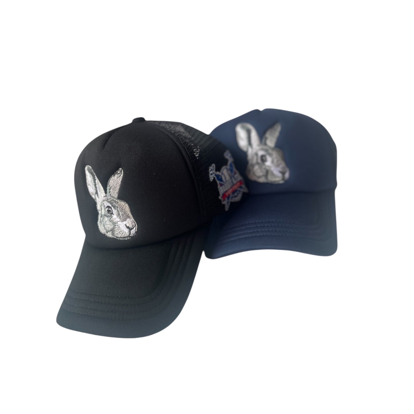 Navy Foam Trucker Hat
