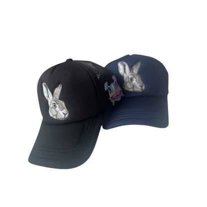 Navy Foam Trucker Hat