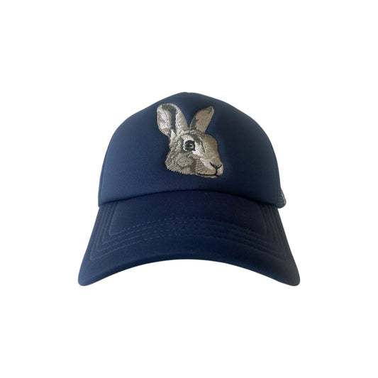 Navy Foam Trucker Hat